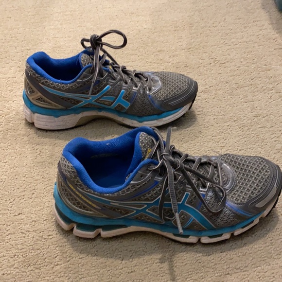 ASICS GEL KAYANO 19 sz 8.5 - Picture 3 of 7